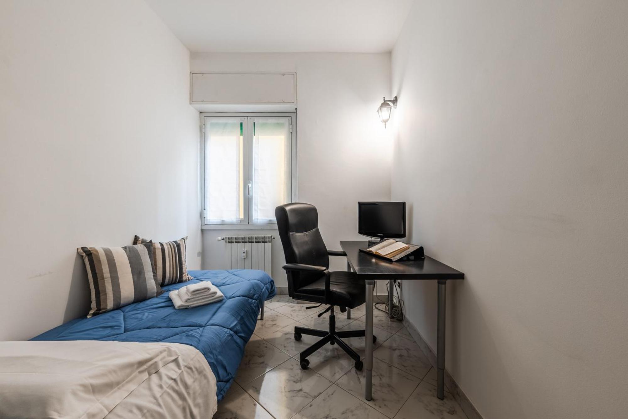 Rembrandt 22 Appartement Milaan Buitenkant foto