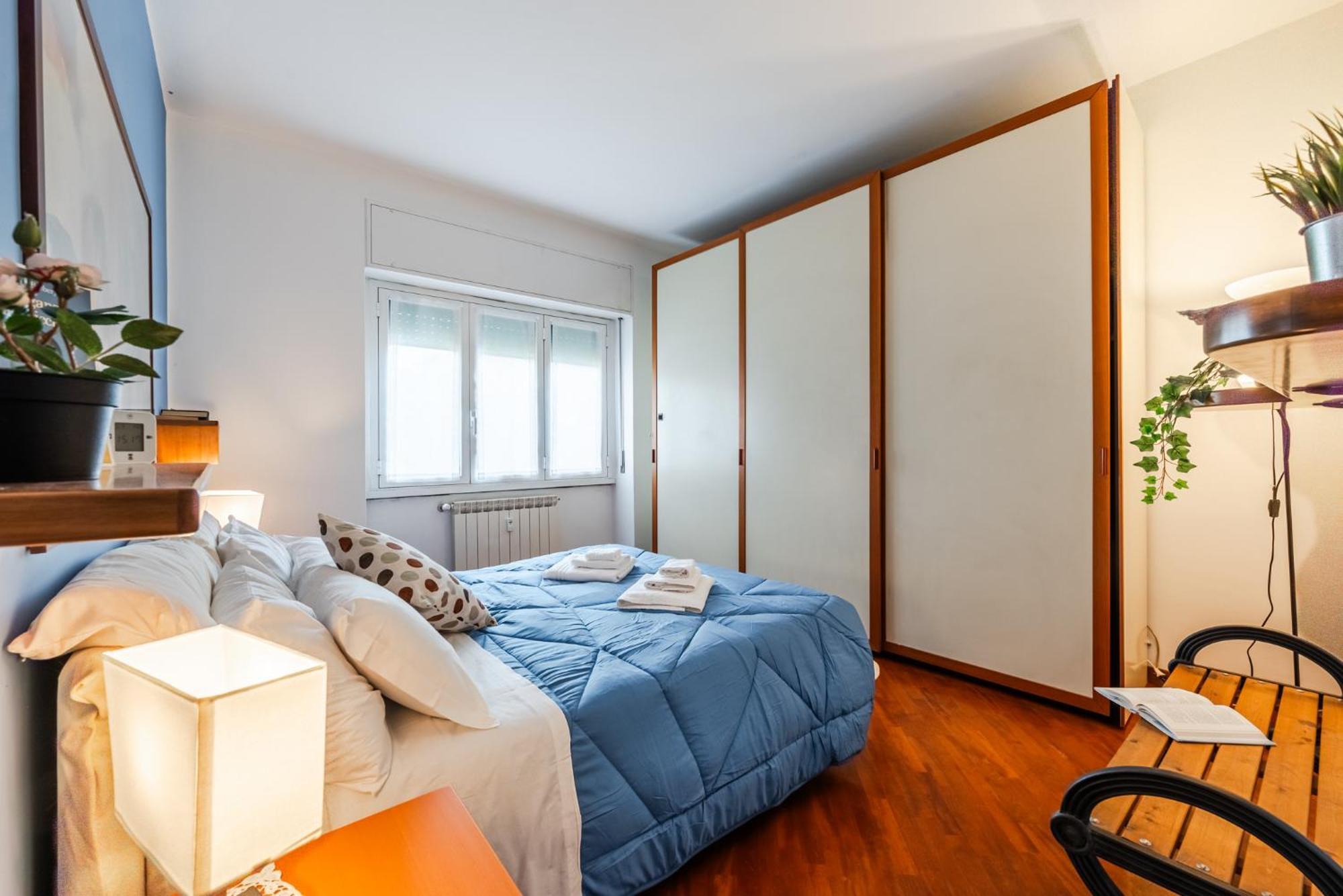 Rembrandt 22 Appartement Milaan Buitenkant foto